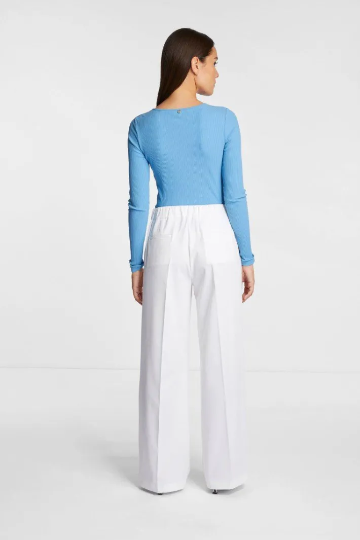 Rich & Royal Weite Hosen|Business Hosen<Anzughose