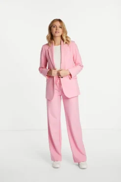 Rich & Royal Business Blazer<Blazer pink power