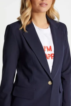 Rich & Royal Business Blazer<Blazer