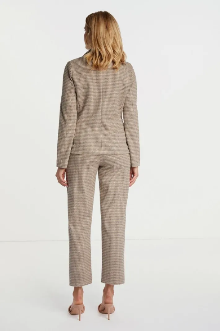 Rich & Royal Business Blazer<Blazer natural clay