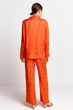 Rich & Royal Casual Blazer<Blazer cherry tomato