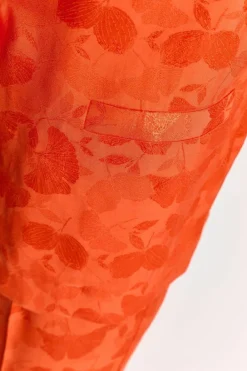 Rich & Royal Casual Blazer<Blazer cherry tomato