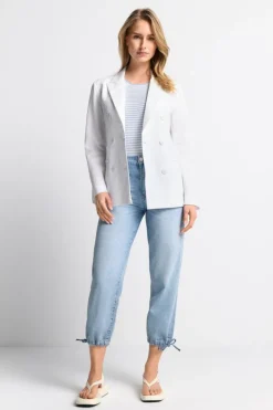 Rich & Royal Business Blazer<Blazer white