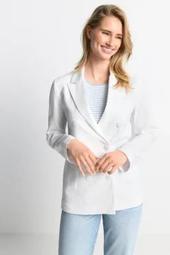 Rich & Royal Business Blazer<Blazer white