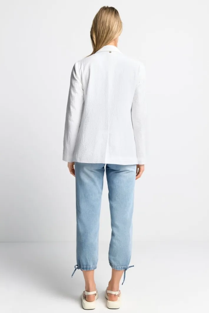 Rich & Royal Business Blazer<Blazer white