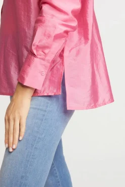 Rich & Royal Casual Blusen<Bluse pink power