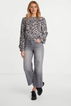 Rich & Royal Casual Blusen<Bluse midnight blue