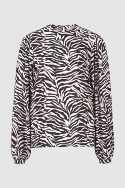 Rich & Royal Casual Blusen<Bluse midnight blue