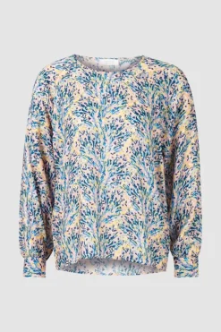 Rich & Royal Casual Blusen<Bluse rose quartz