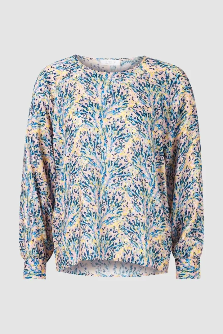 Rich & Royal Casual Blusen<Bluse rose quartz