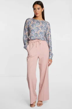 Rich & Royal Casual Blusen<Bluse rose quartz