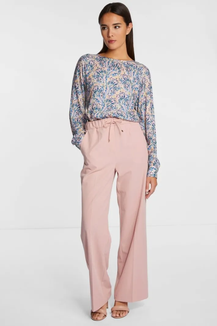 Rich & Royal Casual Blusen<Bluse rose quartz