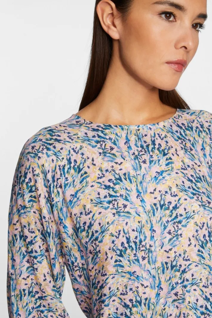 Rich & Royal Casual Blusen<Bluse rose quartz