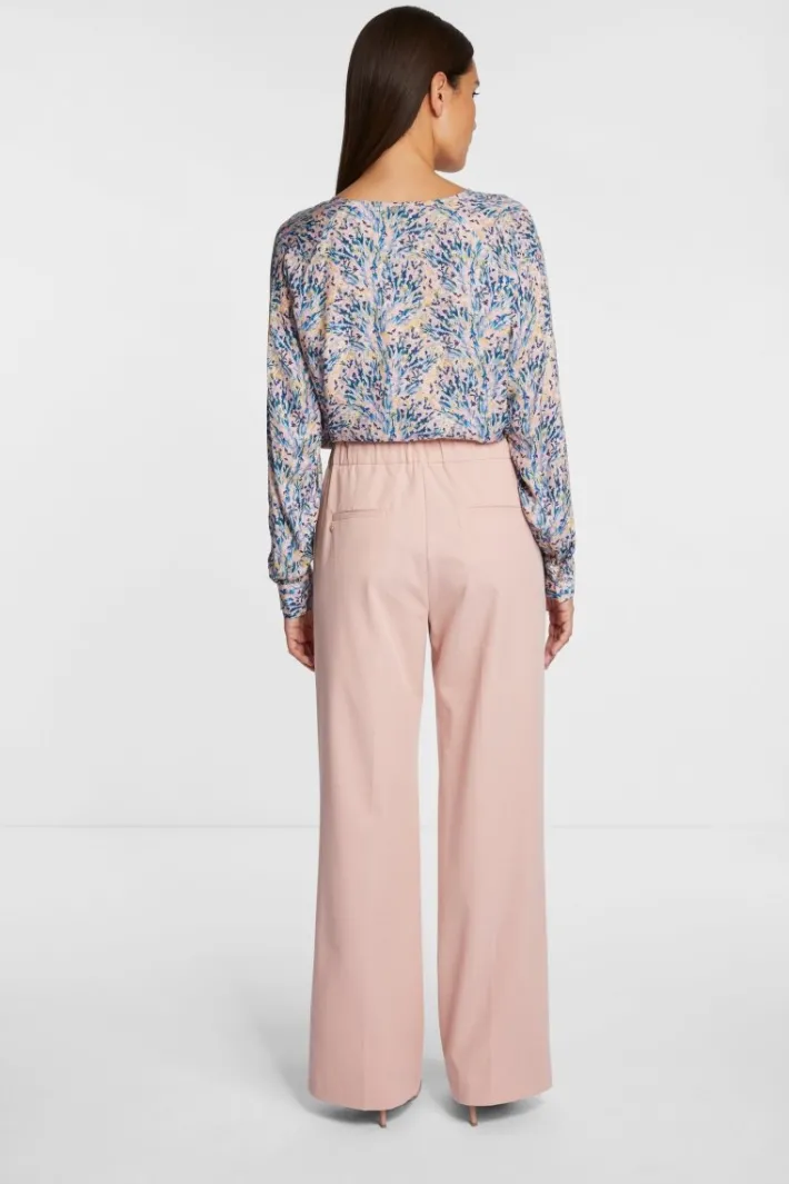 Rich & Royal Casual Blusen<Bluse rose quartz