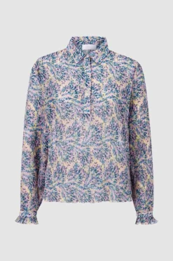 Rich & Royal Casual Blusen<Bluse rose quartz