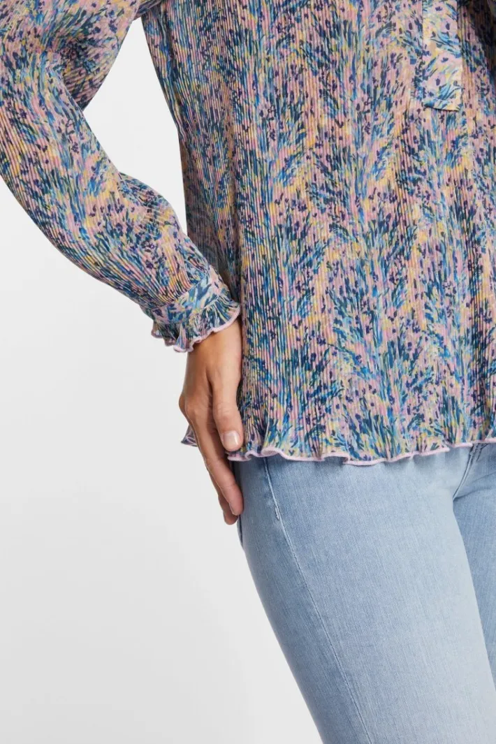 Rich & Royal Casual Blusen<Bluse rose quartz