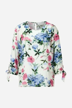 Rich & Royal Casual Blusen<Bluse whisper white