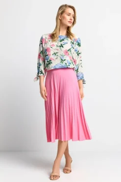 Rich & Royal Casual Blusen<Bluse whisper white