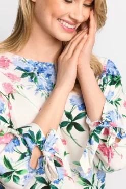 Rich & Royal Casual Blusen<Bluse whisper white