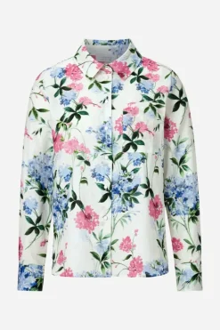 Rich & Royal Casual Blusen<Bluse whisper white