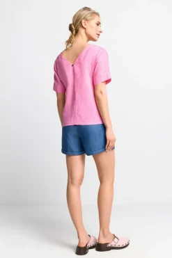 Rich & Royal Casual Blusen<Bluse sorbet pink