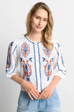 Rich & Royal Casual Blusen<Bluse azzure blue