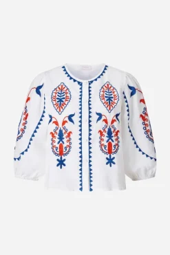 Rich & Royal Casual Blusen<Bluse azzure blue