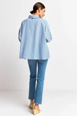 Rich & Royal Casual Blusen<Bluse azzure blue