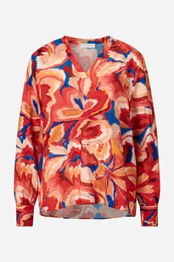 Rich & Royal Casual Blusen<Bluse cherry tomato