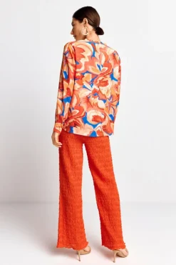 Rich & Royal Casual Blusen<Bluse cherry tomato