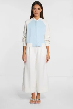 Rich & Royal Übergangsjacken<Bomberjacke arctic blue