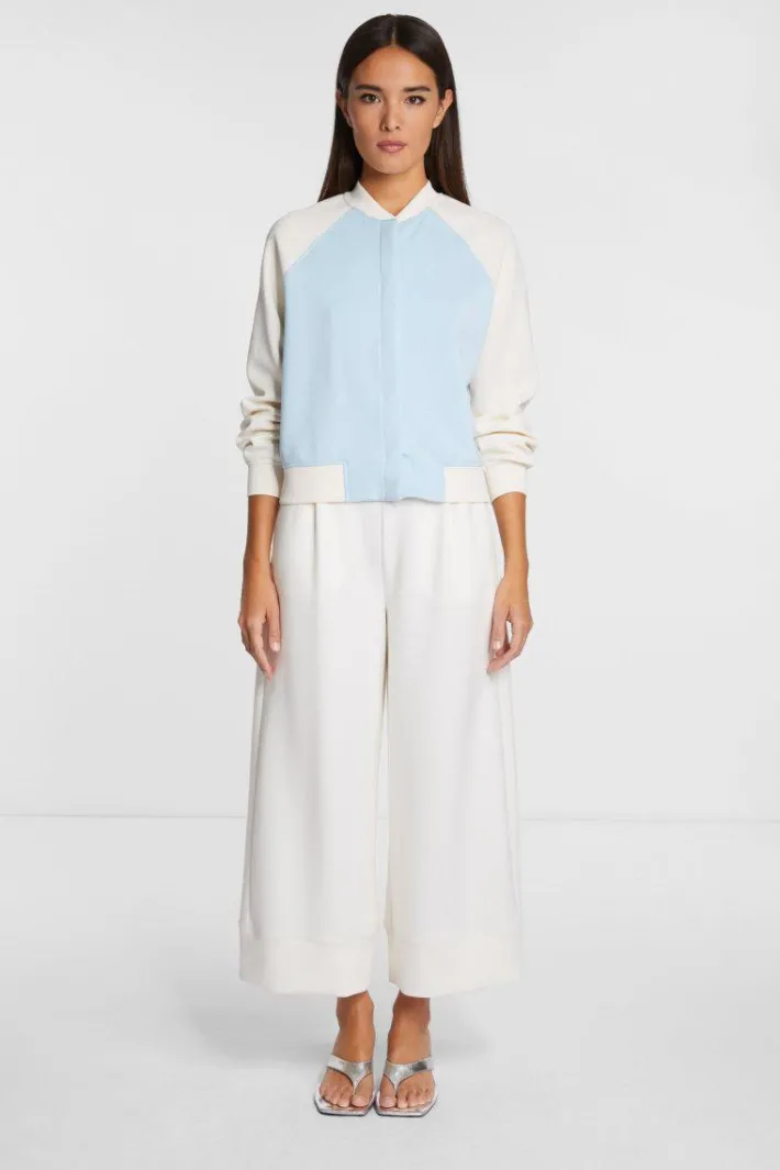 Rich & Royal Übergangsjacken<Bomberjacke arctic blue