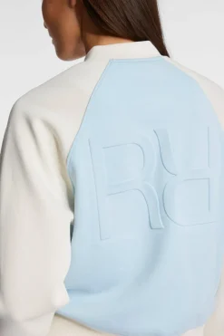 Rich & Royal Übergangsjacken<Bomberjacke arctic blue