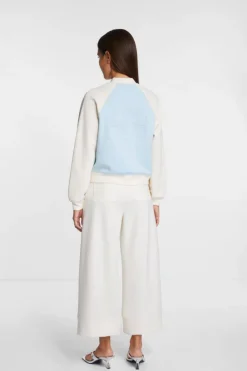 Rich & Royal Übergangsjacken<Bomberjacke arctic blue