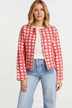 Rich & Royal Übergangsjacken|Bouclé-Jacken<Bouclé-Jacke original