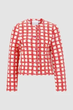 Rich & Royal Übergangsjacken|Bouclé-Jacken<Bouclé-Jacke original