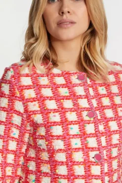 Rich & Royal Übergangsjacken|Bouclé-Jacken<Bouclé-Jacke original