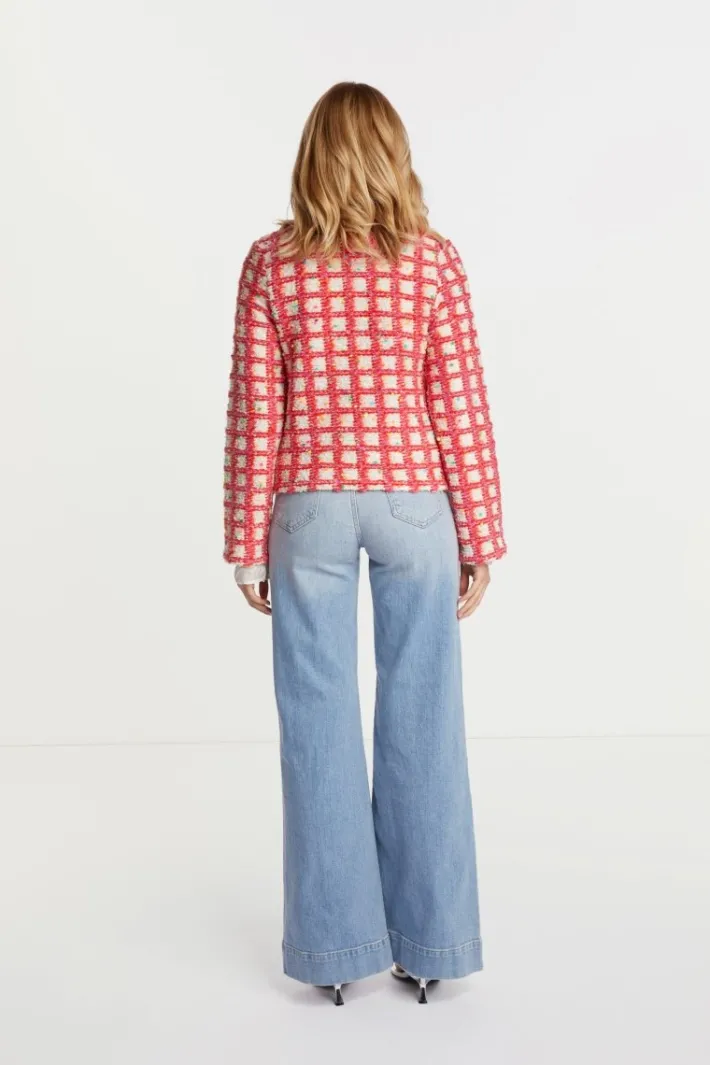 Rich & Royal Übergangsjacken|Bouclé-Jacken<Bouclé-Jacke original