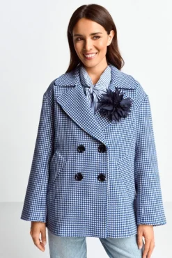 Rich & Royal Accessoires<Brosche Mit Blütenblättern