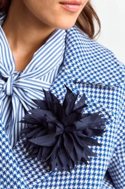 Rich & Royal Accessoires<Brosche Mit Blütenblättern