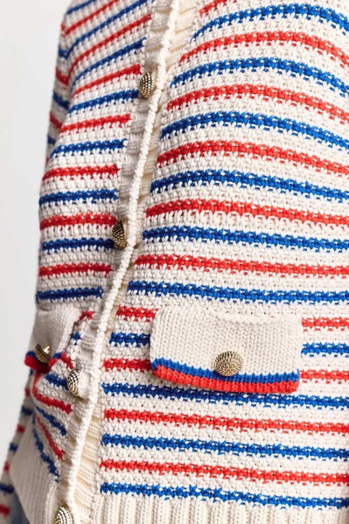 Rich & Royal Cardigans<Cardigan original