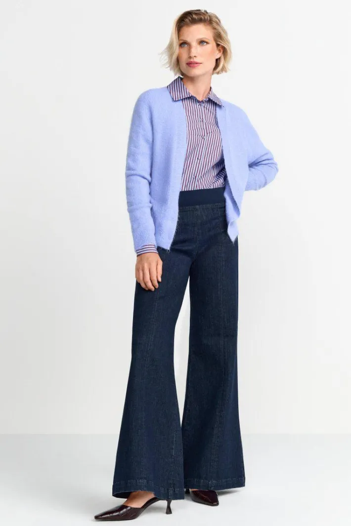 Rich & Royal Cardigans<Cardigan Aus Weicher Wollmischung