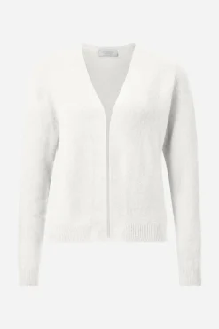 Rich & Royal Cardigans<Cardigan In Softem Wollmix