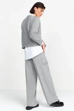 Rich & Royal Cardigans<Cardigan In Softem Wollmix