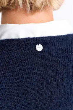 Rich & Royal Cardigans<Cardigan In Softem Wollmix