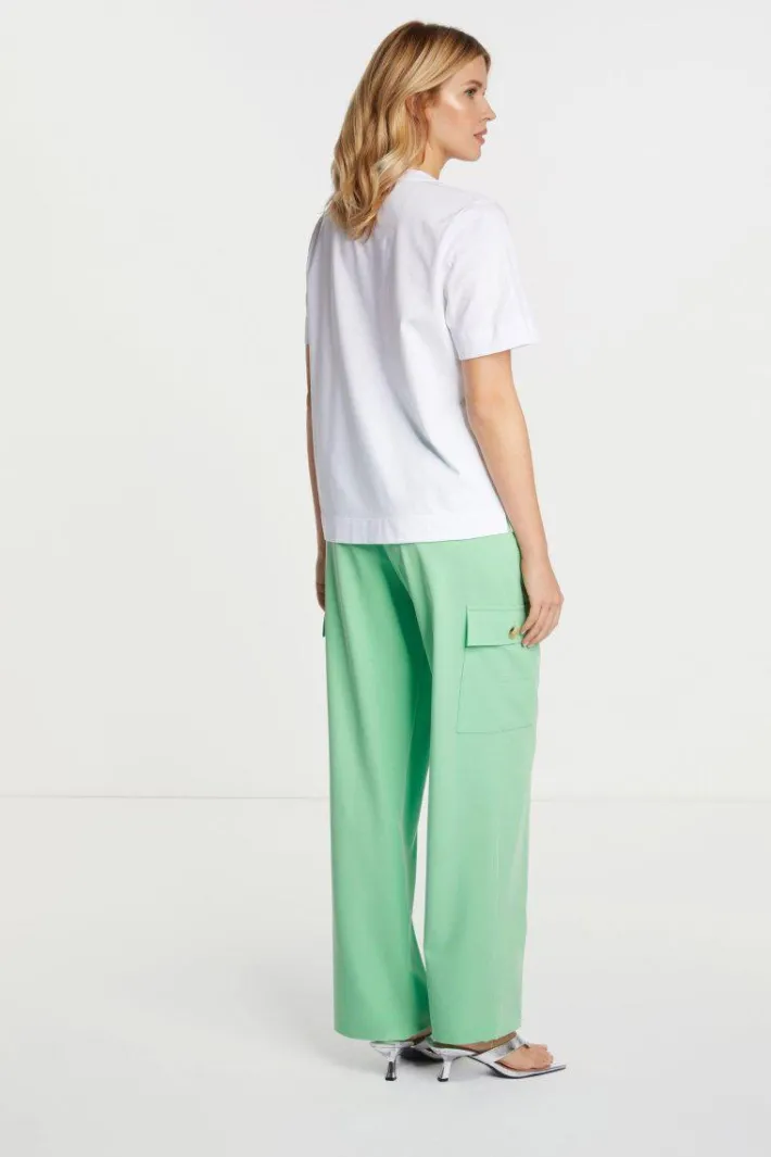 Rich & Royal Weite Hosen<Cargo-Hose