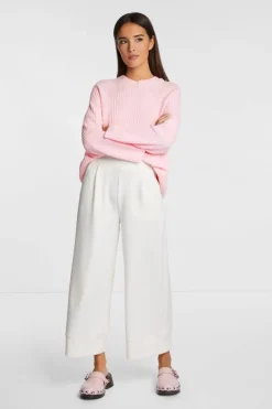 Rich & Royal Pullover<Crew-Neck Pullover