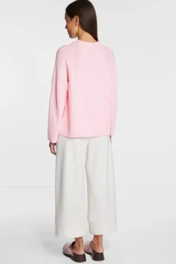 Rich & Royal Pullover<Crew-Neck Pullover