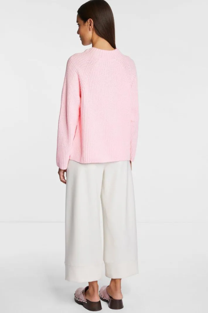 Rich & Royal Pullover<Crew-Neck Pullover