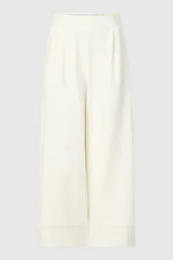 Rich & Royal Weite Hosen<Culotte Aus Super Softem Jersey